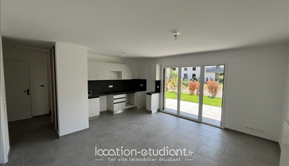 Logement �tudiant T3 &agrave; Thonon les Bains (74200)