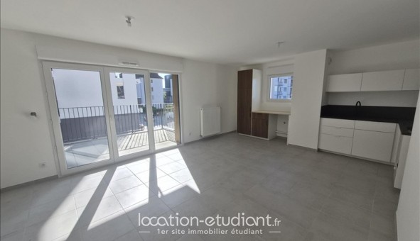 Logement �tudiant T3 &agrave; Thonon les Bains (74200)