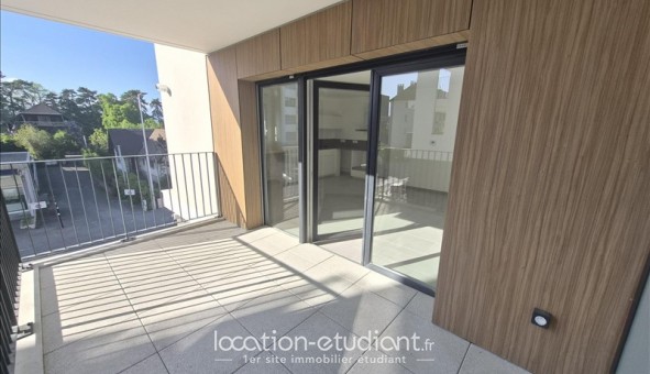 Logement �tudiant T3 &agrave; Thonon les Bains (74200)