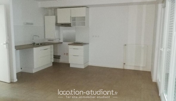 Logement tudiant Location T3 Vide Thouar sur Loire (44470)