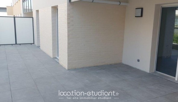 Logement �tudiant T3 &agrave; Tinqueux (51430)