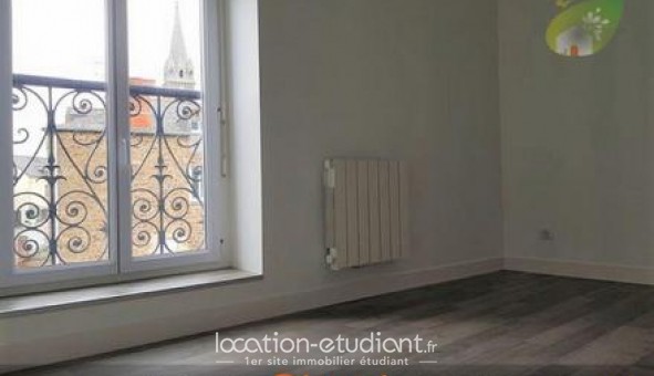 Logement tudiant Location T3 Vide Tintniac (35190)