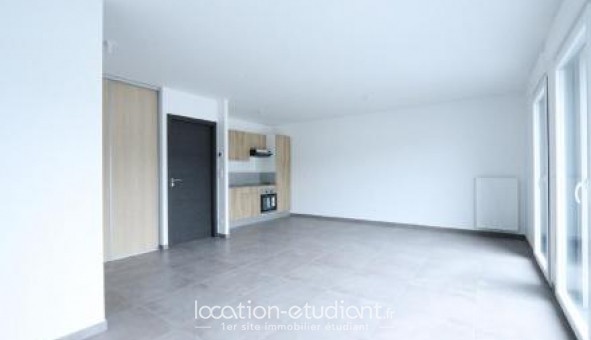 Logement tudiant T3 à Tomblaine (54510)