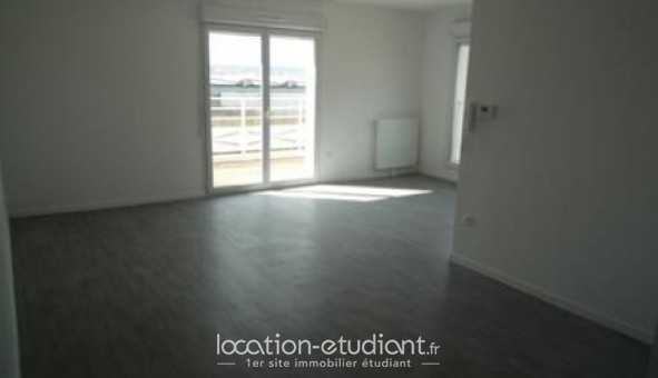 Logement tudiant T3 à Tomblaine (54510)