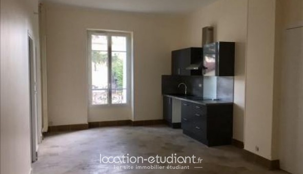 Logement étudiant T3 à Torcy (77200)