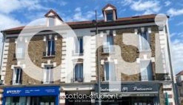 Logement étudiant T3 à Torcy (77200)
