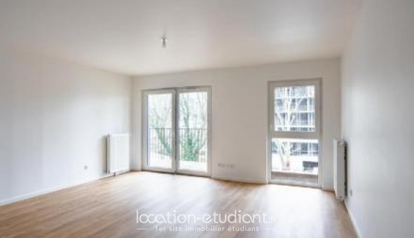 Logement tudiant T3 à Torcy (77200)