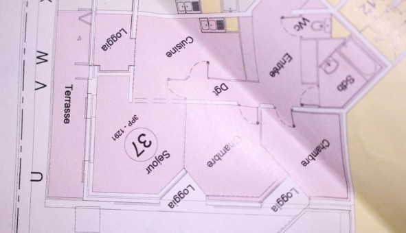 Logement tudiant T3 à Torcy (77200)
