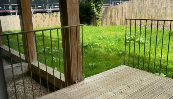 Logement tudiant Location T3 Vide Torcy (77200)