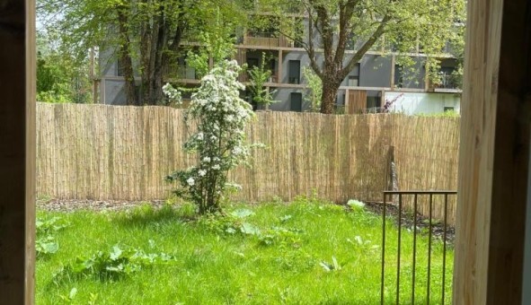 Logement tudiant T3 à Torcy (77200)