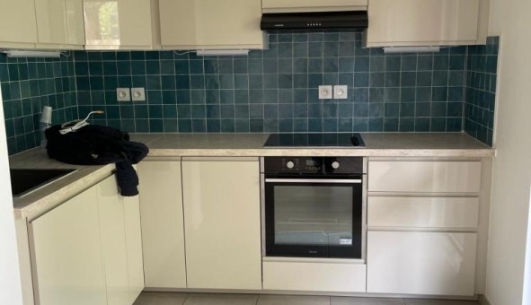 Logement tudiant T3 à Torcy (77200)