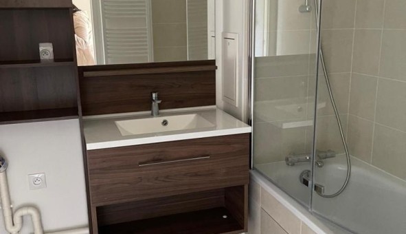 Logement tudiant T3 à Torcy (77200)