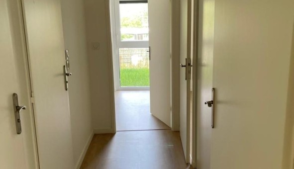 Logement tudiant T3 à Torcy (77200)