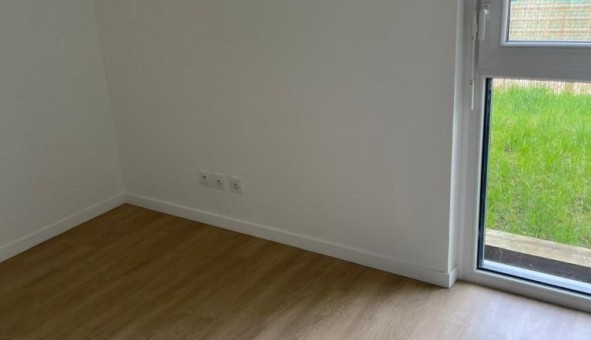 Logement tudiant T3 à Torcy (77200)