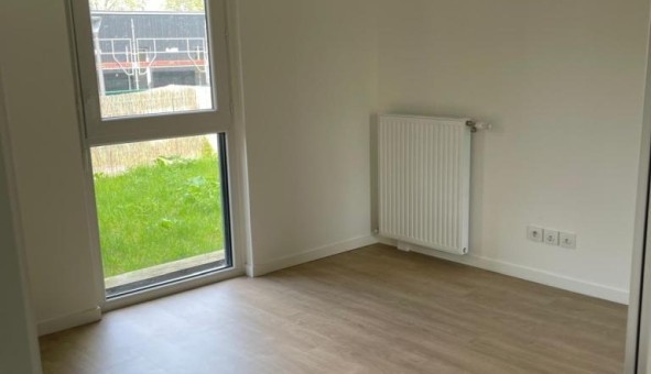 Logement tudiant T3 à Torcy (77200)