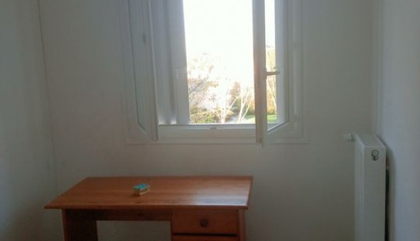 Logement �tudiant T3 &agrave; Torcy (77200)