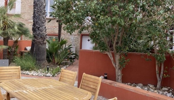 Logement tudiant T3 à Torreilles (66440)