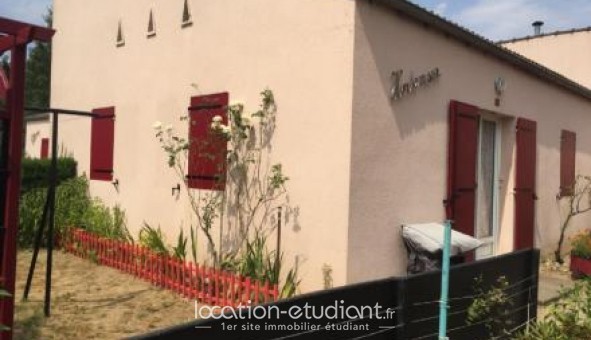 Logement tudiant Location T3 Vide Toulon sur Arroux (71320)