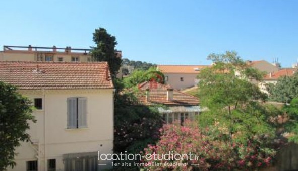 Logement étudiant T3 à Toulon (83200)