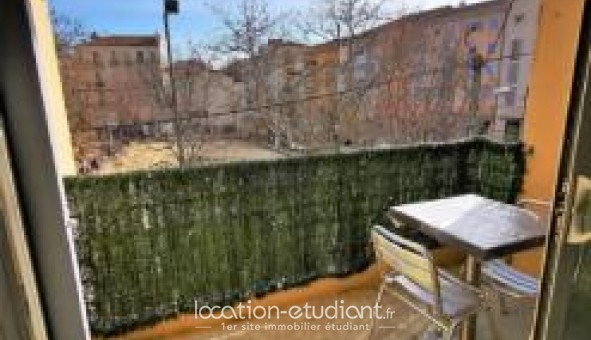 Logement �tudiant T3 à Toulon (83200)