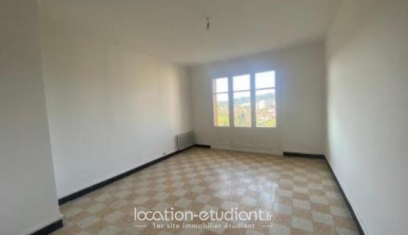 Logement tudiant T3 à Toulon (83200)