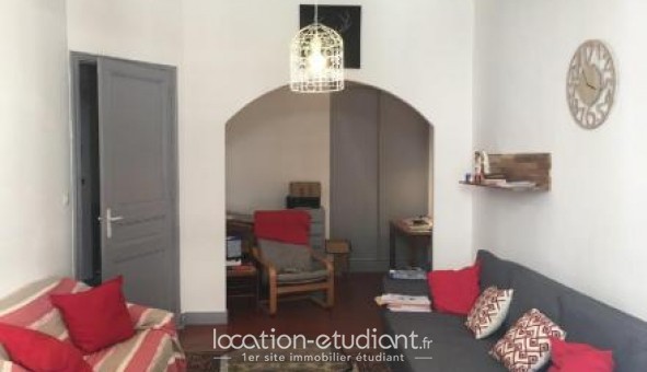 Logement tudiant T3 à Toulon (83200)