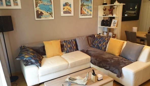 Logement tudiant T3 à Toulon (83200)