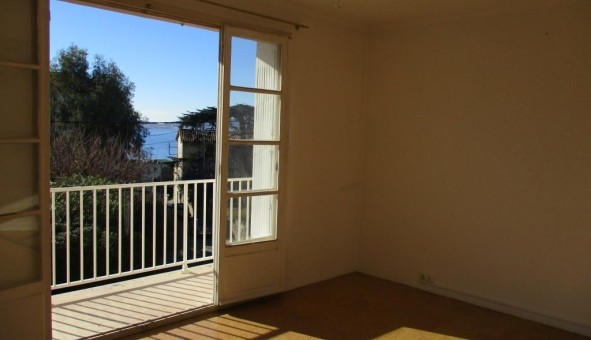 Logement tudiant Location T3 Vide Toulon (83200)