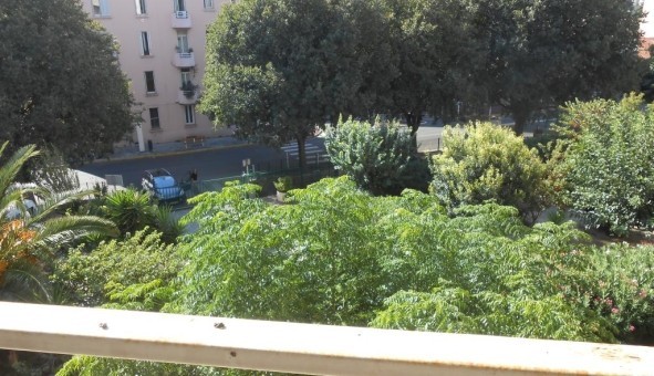 Logement tudiant T3 à Toulon (83200)