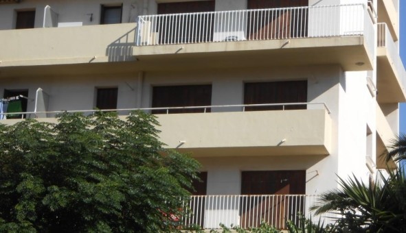 Logement tudiant T3 à Toulon (83200)
