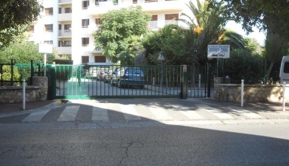 Logement tudiant T3 à Toulon (83200)