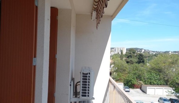 Logement tudiant T3 à Toulon (83200)
