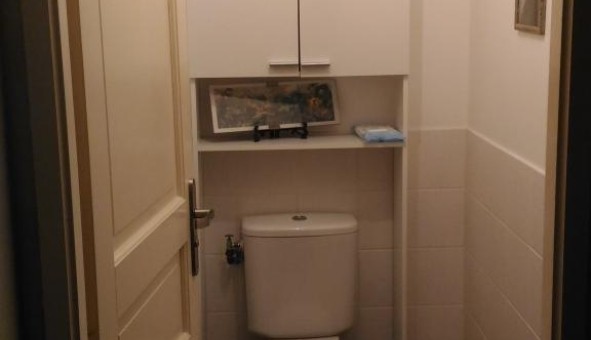 Logement tudiant T3 à Toulon (83200)