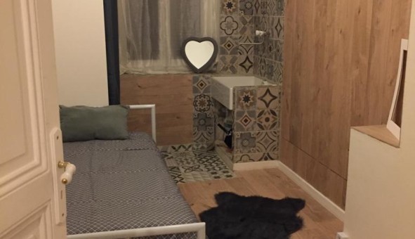 Logement tudiant T3 à Toulon (83200)