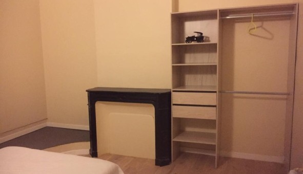 Logement tudiant T3 à Toulon (83200)