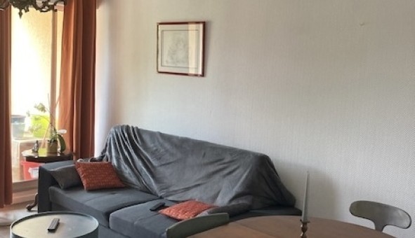 Logement tudiant T3 à Toulon (83200)
