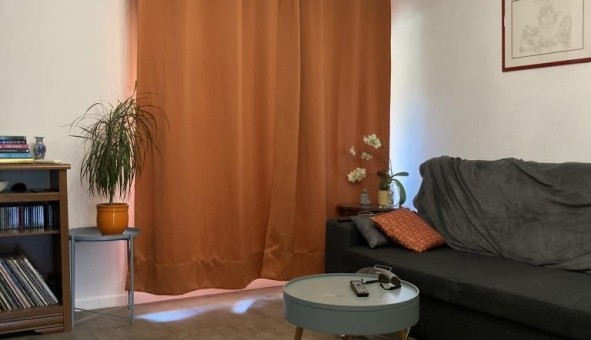 Logement tudiant T3 à Toulon (83200)