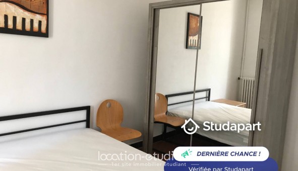 Logement tudiant T3 à Toulon (83200)