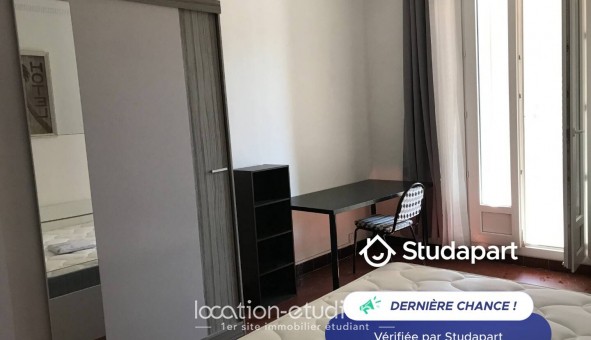 Logement tudiant T3 à Toulon (83200)