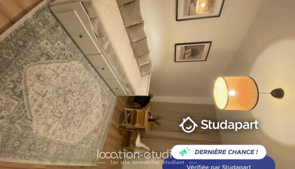 Logement tudiant Location T3 Meublé Toulon (83200)