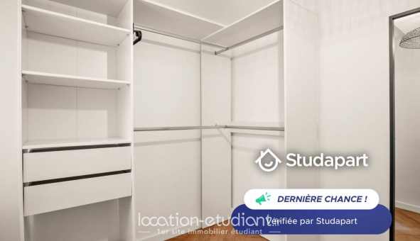 Logement tudiant T3 à Toulon (83200)