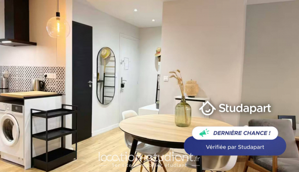 Logement étudiant Location T3 Meublé Toulon (83200)