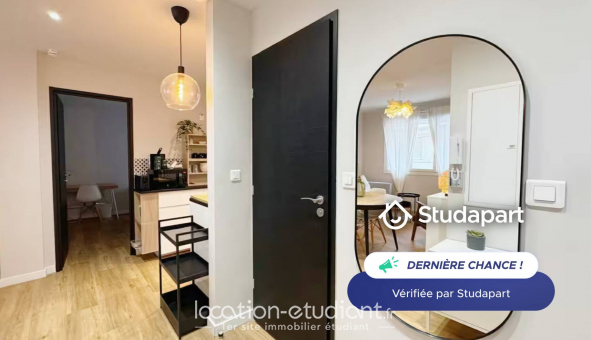 Logement tudiant T3 à Toulon (83200)