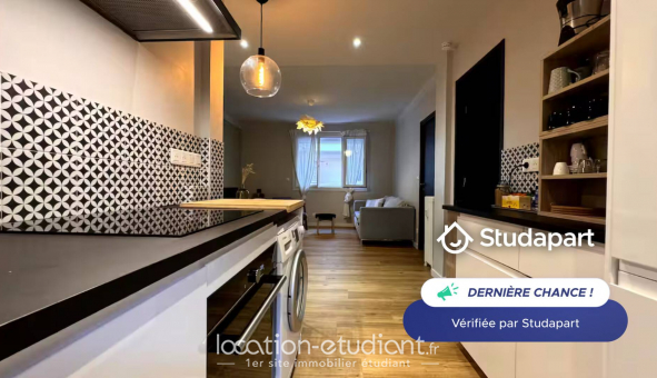 Logement tudiant T3 à Toulon (83200)