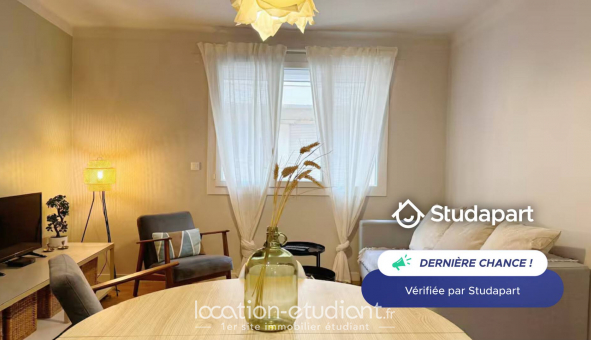 Logement tudiant T3 à Toulon (83200)