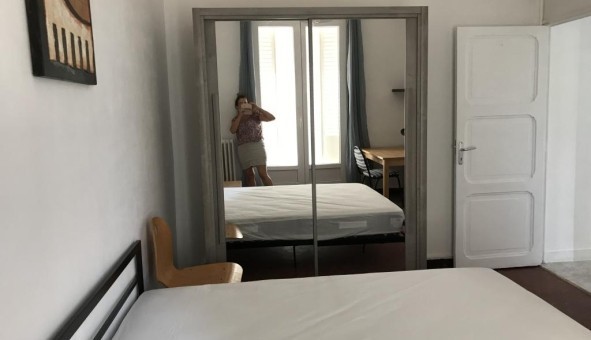 Logement tudiant T3 à Toulon (83200)
