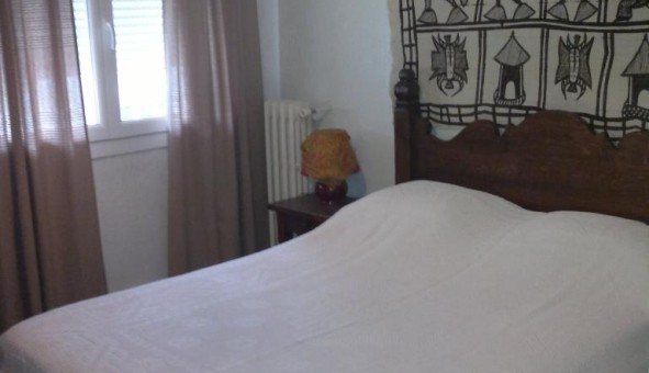 Logement �tudiant T3 &agrave; Toulon (83200)