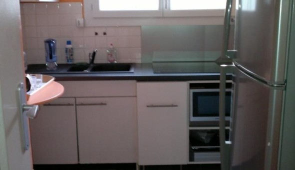 Logement �tudiant T3 &agrave; Toulon (83200)