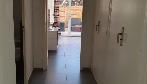 Logement �tudiant T3 &agrave; Toulon (83200)