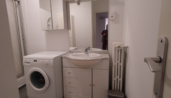 Logement �tudiant T3 &agrave; Toulon (83200)